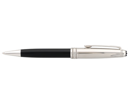 Montblanc Meisterstück Solitaire Doué Steel Kugelschreiber No.164 Classique
