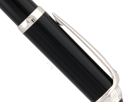 Cartier Kugelschreiber R de Cartier mit blauem Cabochon