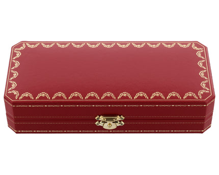 Cartier Kugelschreiber R de Cartier mit blauem Cabochon