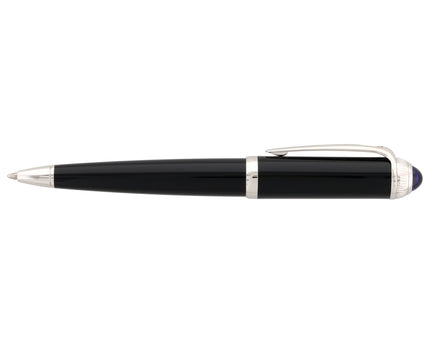 Cartier Kugelschreiber R de Cartier mit blauem Cabochon