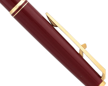 Montblanc Classic Kugelschreiber Nr.281 Bordeaux