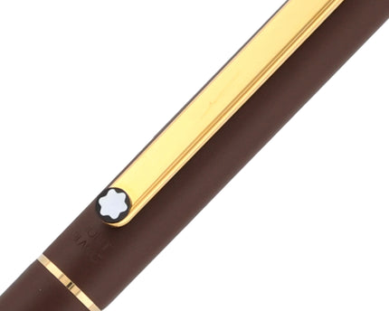 Montblanc S Line Bleistift Nr.2518 Braun