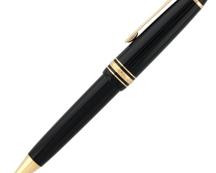 Montblanc Meisterstück Kugelschreiber No.161 LeGrand Gold Coated