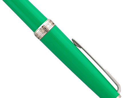 Montblanc PIX Collection Rollerball Emerald Green