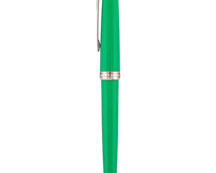Montblanc PIX Collection Rollerball Emerald Green