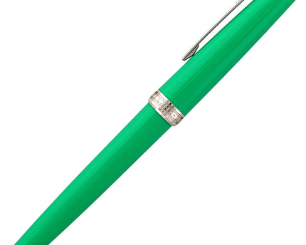 Montblanc PIX Collection Rollerball Emerald Green