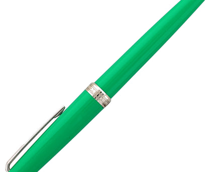 Montblanc PIX Collection Rollerball Emerald Green