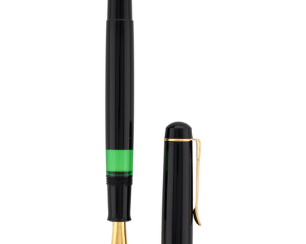 Pelikan M481 Old Style Füller Schwarz