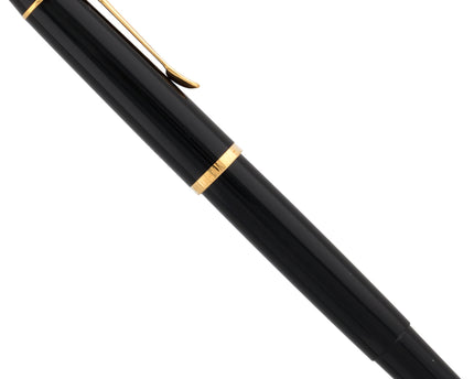 Pelikan M481 Old Style Füller Schwarz