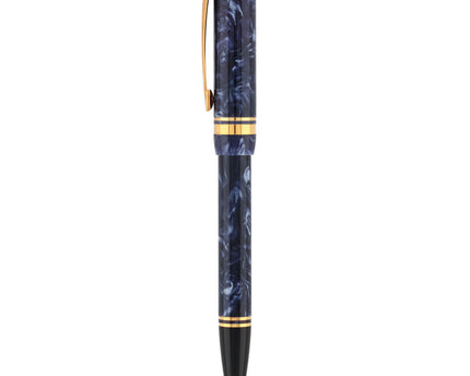 Parker Duofold Centennial MKI Marble Blue Kugelschreiber