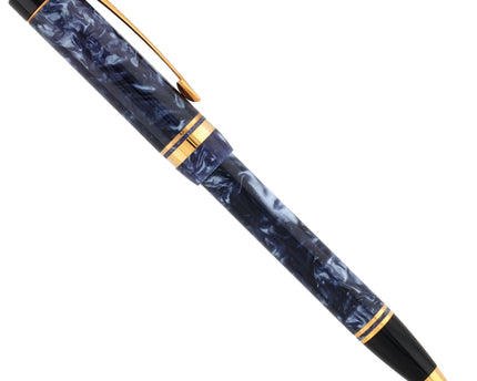 Parker Duofold Centennial MKI Marble Blue Kugelschreiber