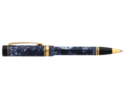 Parker Duofold Centennial MKI Marble Blue Kugelschreiber