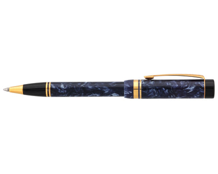 Parker Duofold Centennial MKI Marble Blue Kugelschreiber