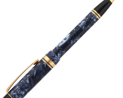 Parker Duofold Centennial MKI Marble Blue Kugelschreiber