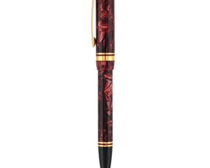 Parker Duofold Centennial MKI Marble Maroon Kugelschreiber