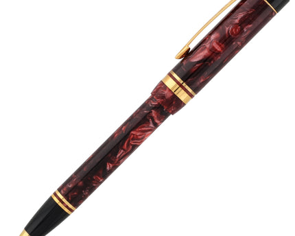 Parker Duofold Centennial MKI Marble Maroon Kugelschreiber