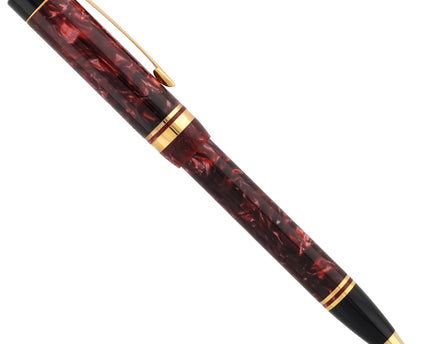 Parker Duofold Centennial MKI Marble Maroon Kugelschreiber