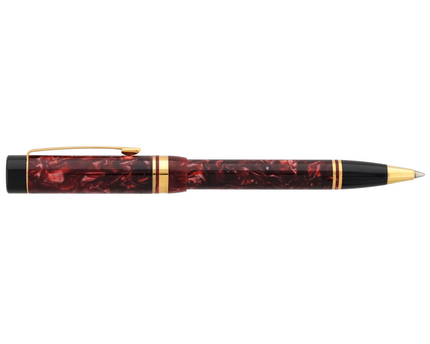 Parker Duofold Centennial MKI Marble Maroon Kugelschreiber
