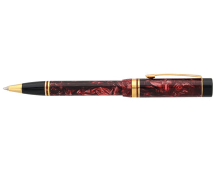 Parker Duofold Centennial MKI Marble Maroon Kugelschreiber