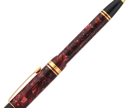 Parker Duofold Centennial MKI Marble Maroon Kugelschreiber