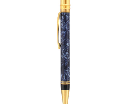 Parker Duofold Marble Blue Kugelschreiber