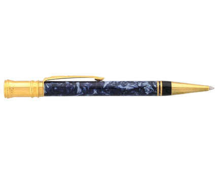 Parker Duofold Marble Blue Kugelschreiber