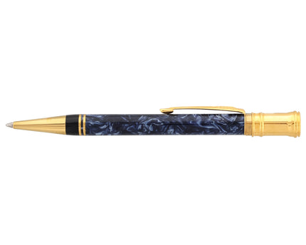 Parker Duofold Marble Blue Kugelschreiber