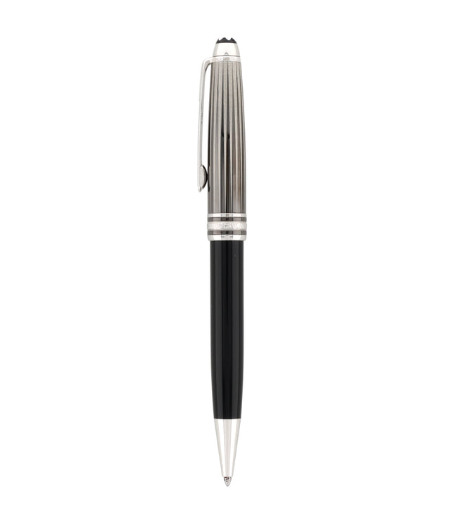 Montblanc Meisterstück Solitaire Doué Black & White Kugelschreiber No.164 Classique