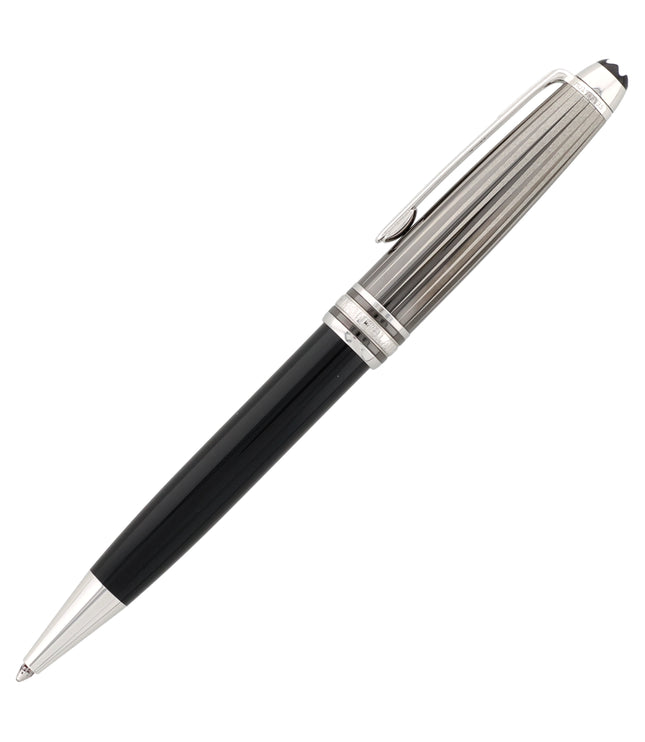 Montblanc Meisterstück Solitaire Doué Black & White Kugelschreiber No.164 Classique