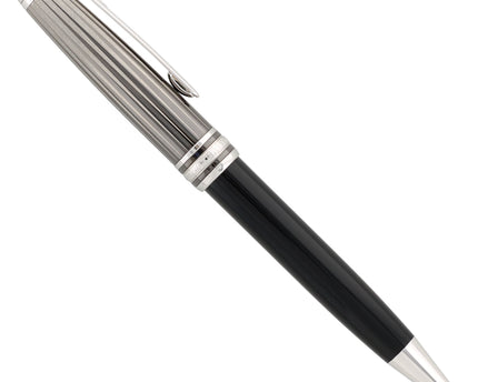 Montblanc Meisterstück Solitaire Doué Black & White Kugelschreiber No.164 Classique