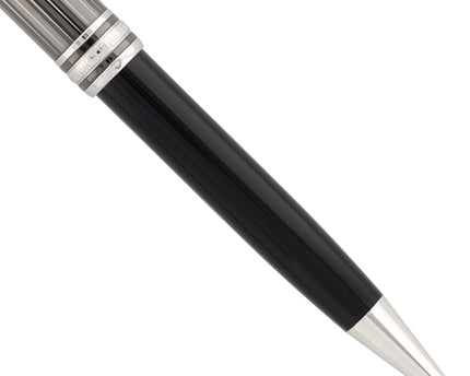 Montblanc Meisterstück Solitaire Doué Black & White Kugelschreiber No.164 Classique