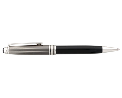 Montblanc Meisterstück Solitaire Doué Black & White Kugelschreiber No.164 Classique