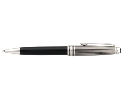 Montblanc Meisterstück Solitaire Doué Black & White Kugelschreiber No.164 Classique