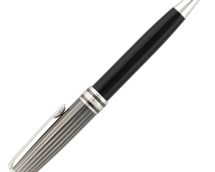 Montblanc Meisterstück Solitaire Doué Black & White Kugelschreiber No.164 Classique