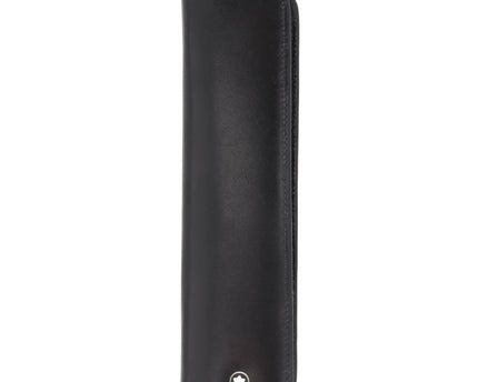 Montblanc Meisterstück 1er Lederetui mit Reißverschluss