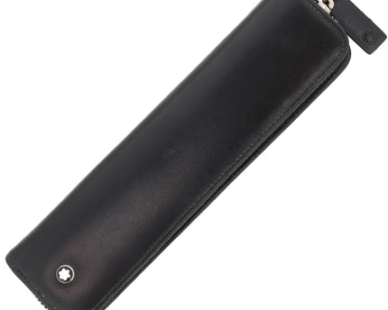 Montblanc Meisterstück 1er Lederetui mit Reißverschluss