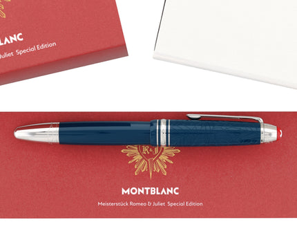 Montblanc Meisterstück Romeo & Juliet Rollerball No.162 LeGrand