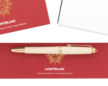 Montblanc Meisterstück Romeo & Juliet Füller No.145 Classique