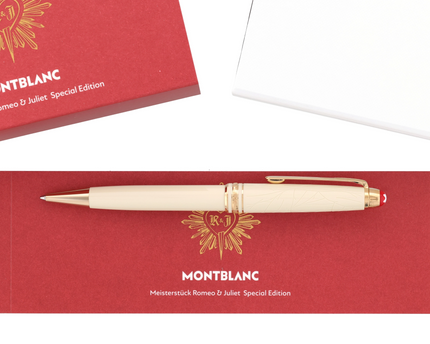 Montblanc Meisterstück Romeo & Juliet Kugelschreiber No.164 Classique
