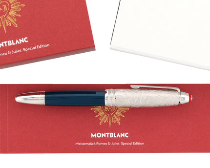 Montblanc Meisterstück Doué Romeo & Juliet Rollerball No.162 LeGrand