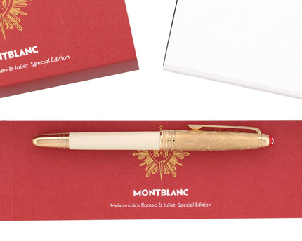 Montblanc Meisterstück Doué Romeo & Juliet Rollerball No.163 Classique