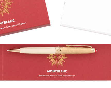 Montblanc Meisterstück Doué Romeo & Juliet Kugelschreiber No.164 Classique
