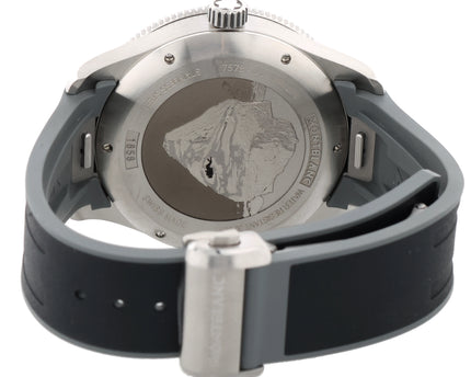 Montblanc 1858 Iced Sea Grau