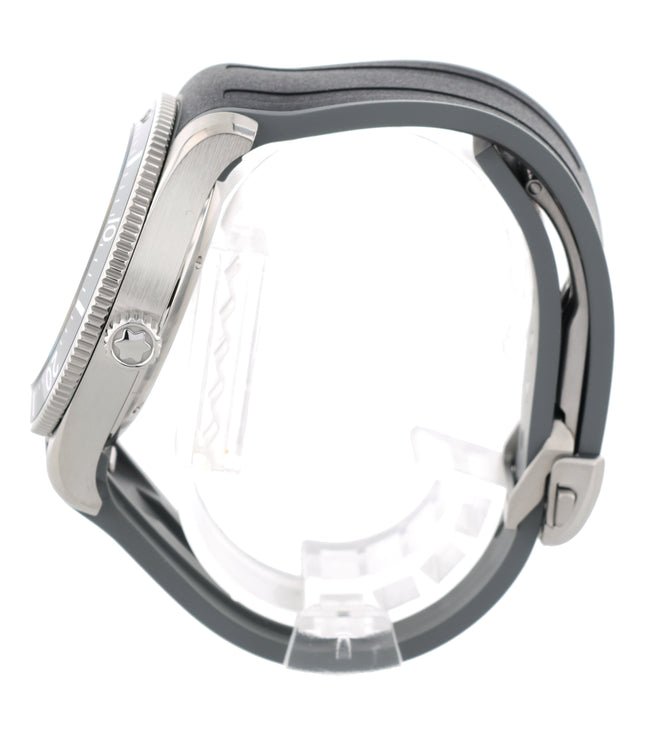 Montblanc 1858 Iced Sea Grau
