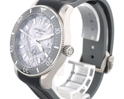 Montblanc 1858 Iced Sea Grau