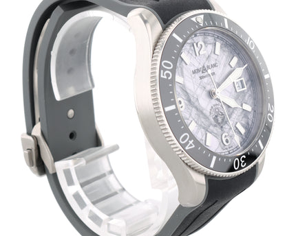 Montblanc 1858 Iced Sea Grau