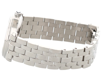 Montblanc Tradition Automatik Grau 32mm