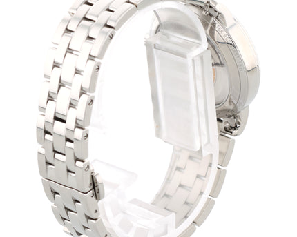 Montblanc Tradition Automatik Grau 32mm