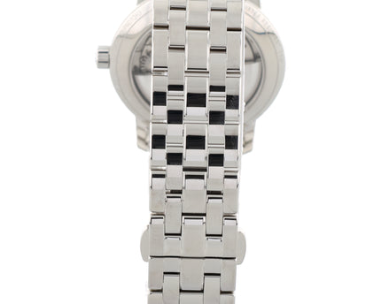 Montblanc Tradition Automatik Grau 32mm