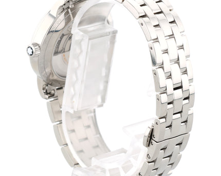 Montblanc Tradition Automatik Grau 32mm
